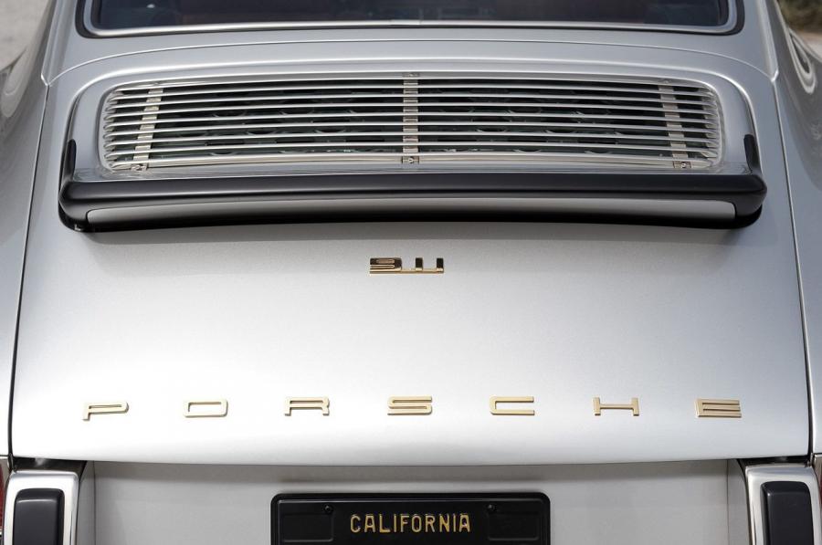  Porsche 911 Restored by Singer 1991 года  (фото 42 из 58)